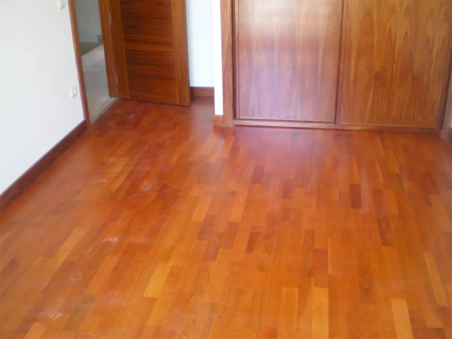 Piso de alquiler en Calle Carmen Martin Gaite, 72, Hervencias Piso de alquiler en Ávila con Calefacción, Jardín privado y Parquet