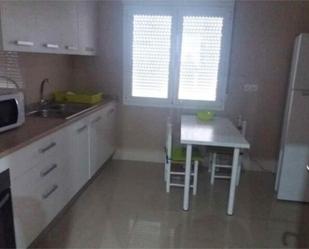 Kitchen of Flat to rent in Baza  with Heating and Furnished