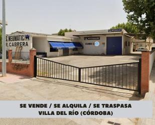 Premises to rent in Villa del Río