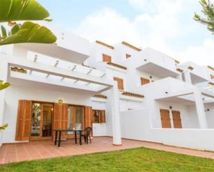 Exterior view of Flat for sale in Chiclana de la Frontera  with Private garden, Swimming Pool and Community parking