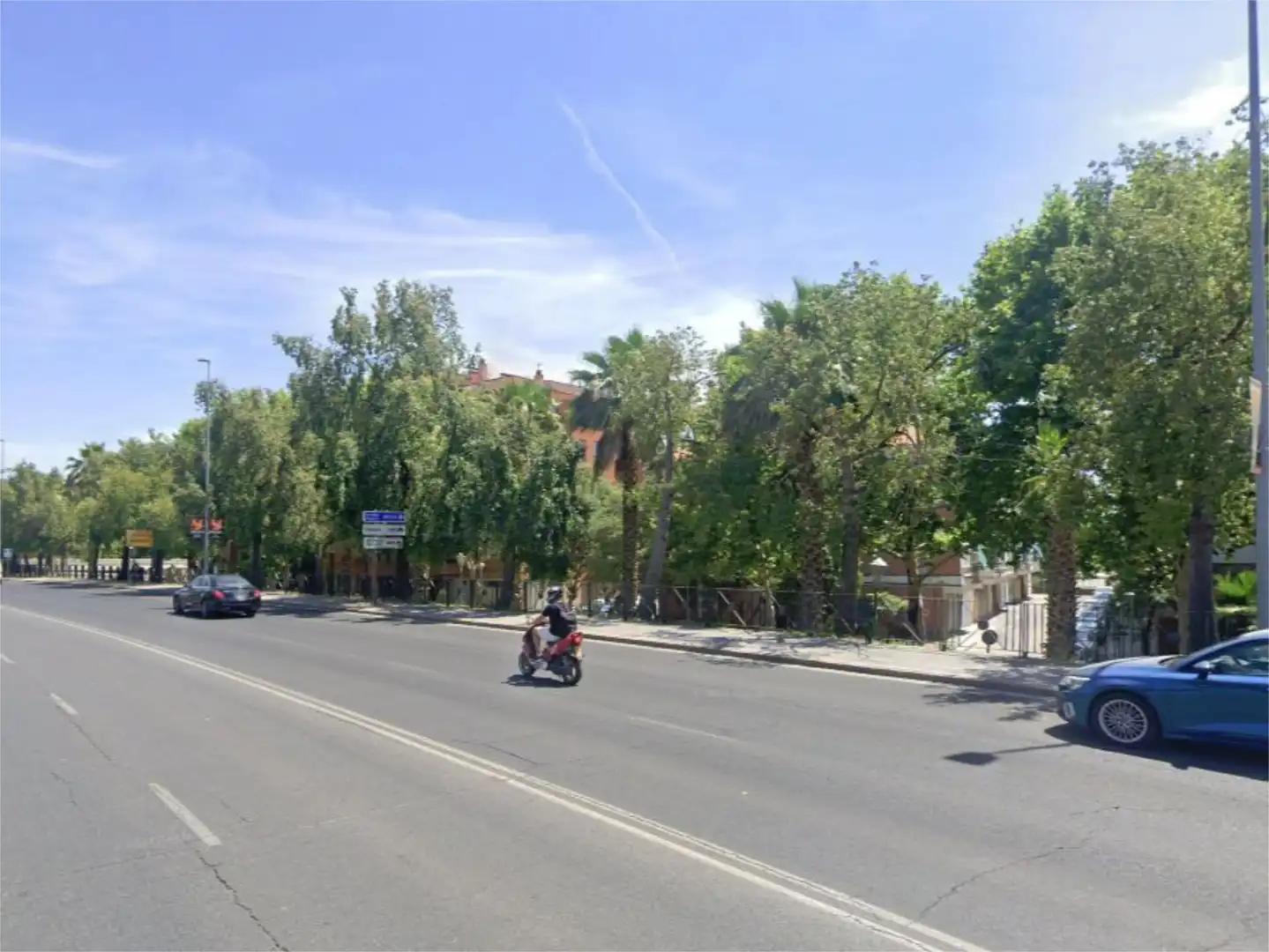 Garage for rent in Avenida del Corregidor, 14, Vista Alegre - Parque Cruz Conde