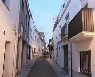 Vista exterior de Pis de lloguer en Cubelles amb Moblat