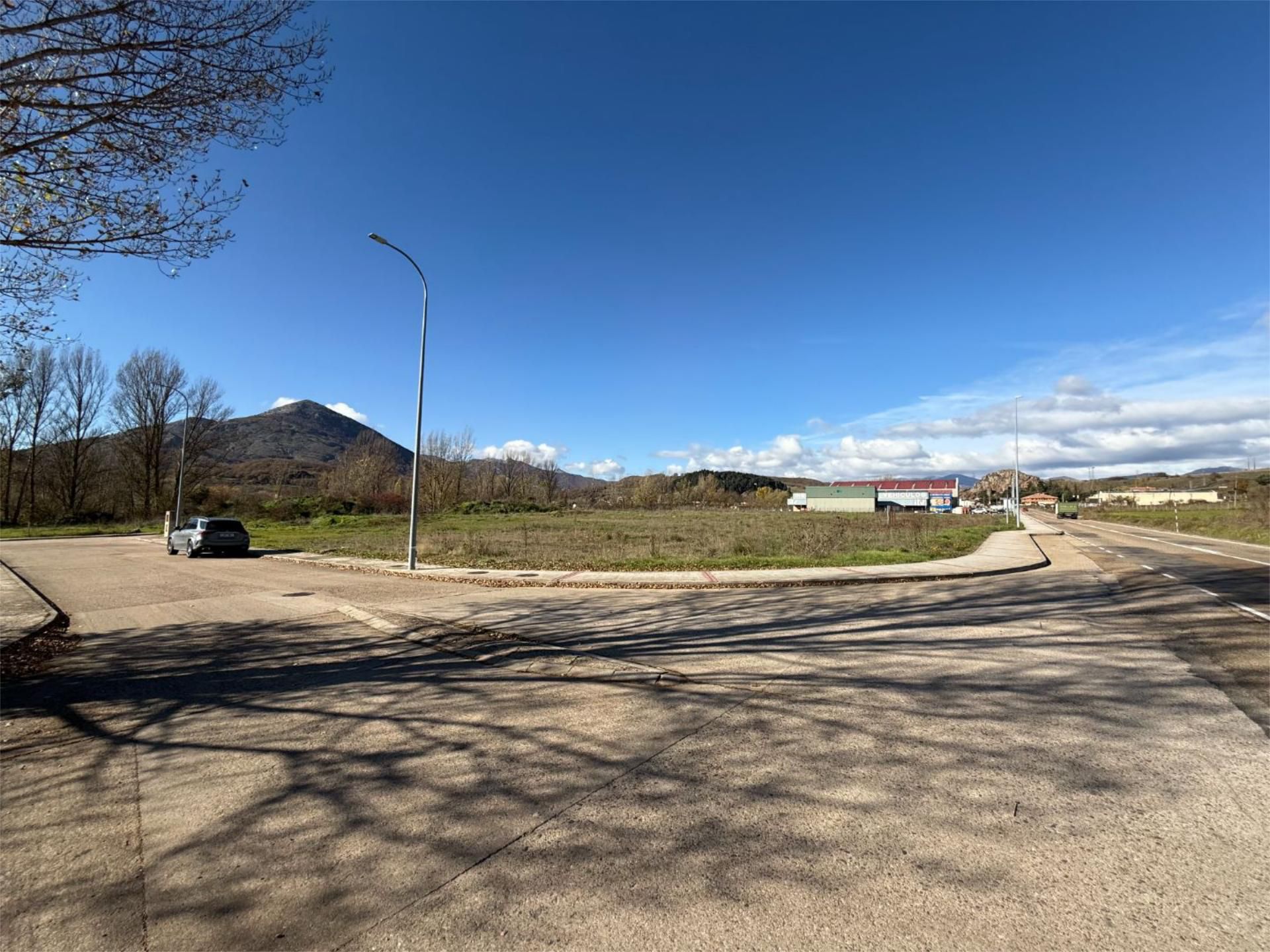Industrial land for sale in Cervera de Pisuerga