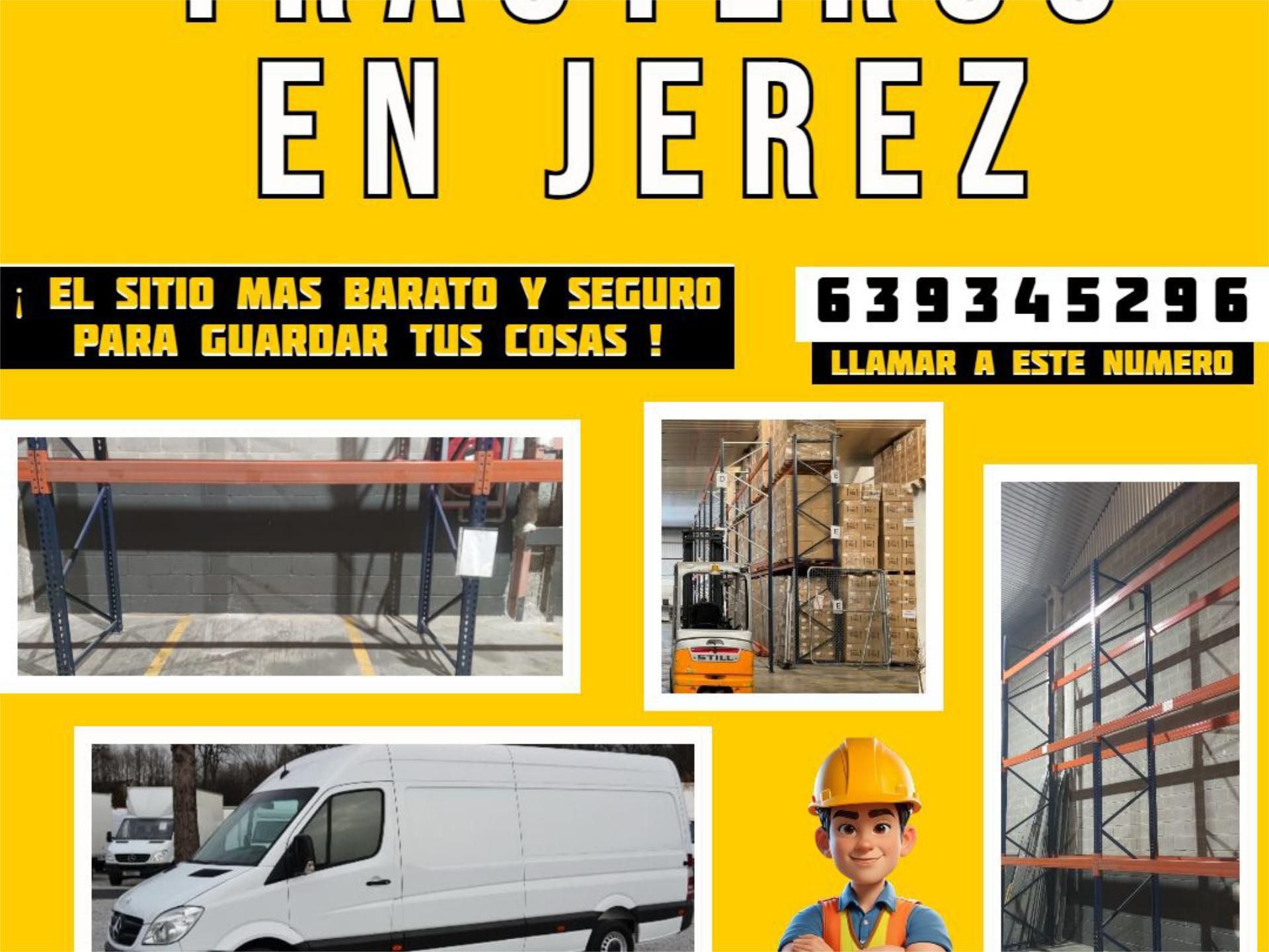 Traster en venda en Jerez de la Frontera