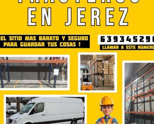 Traster en venda en Jerez de la Frontera