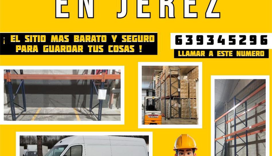 Foto 1 de Traster en venda a Calle Rublo, 4, Pozoalbero, Cádiz