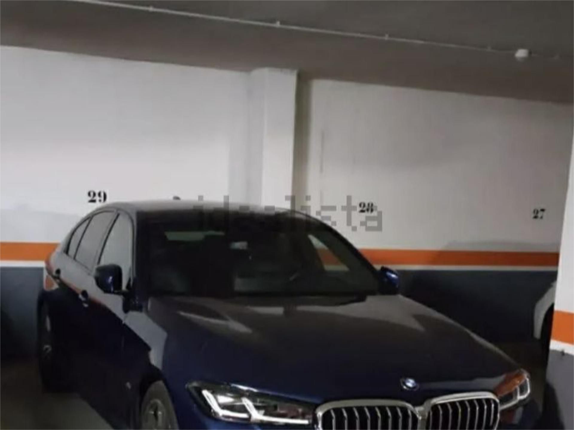 Parking of Garage for sale in San Andrés del Rabanedo