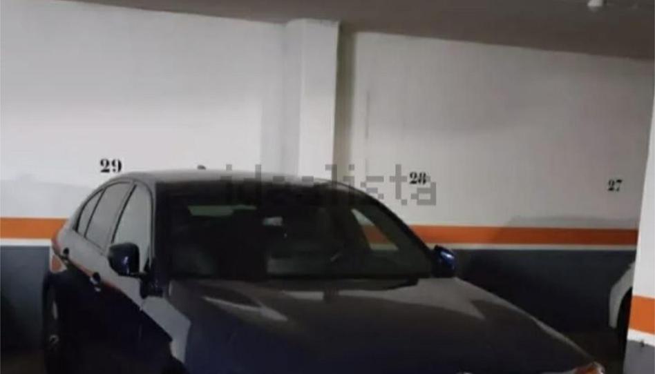 Foto 1 de Garaje en venta en Calle de Los Derechos Humanos, 6, San Andrés del Rabanedo pueblo, León