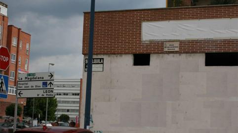 Foto 3 de Garaje en venta en Calle de Los Derechos Humanos, 6, San Andrés del Rabanedo pueblo, León