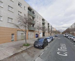 Vista exterior de Pis en venda en  Sevilla Capital amb Balcó