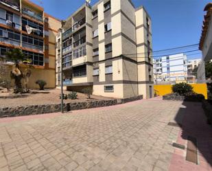 Exterior view of Flat for sale in San Cristóbal de la Laguna  with Balcony