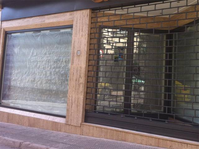 Local comercial en Alquiler en Calle Tercia, 24 en Campo de Criptana