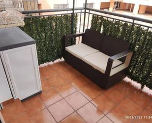 Balcony of Flat for sale in Cártama  with Heating, Private garden and Terrace