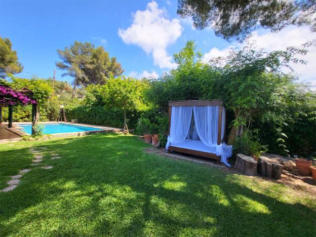 Casa-chalet en Alquiler en Calle Chopo, 21 en Cap Martí - El Tossalet - Pinomar