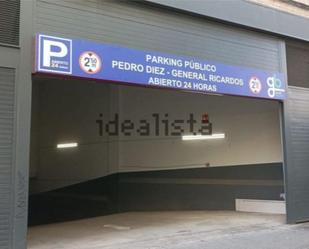 Parking of Garage to rent in  Madrid Capital