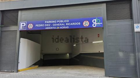 Photo 5 of Garage to rent in Avenida de Pedro Diez, 21, San Isidro,  Madrid Capital