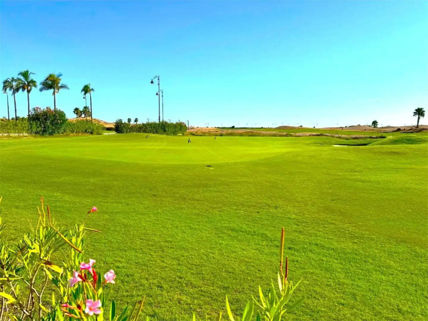 Attic for sale in Calle Lance Armstrong, 20, Terrazas de la Torre Golf Exterior view of Attic for sale in Torre-Pacheco with Air Conditioner, Terrace and Swimming Pool