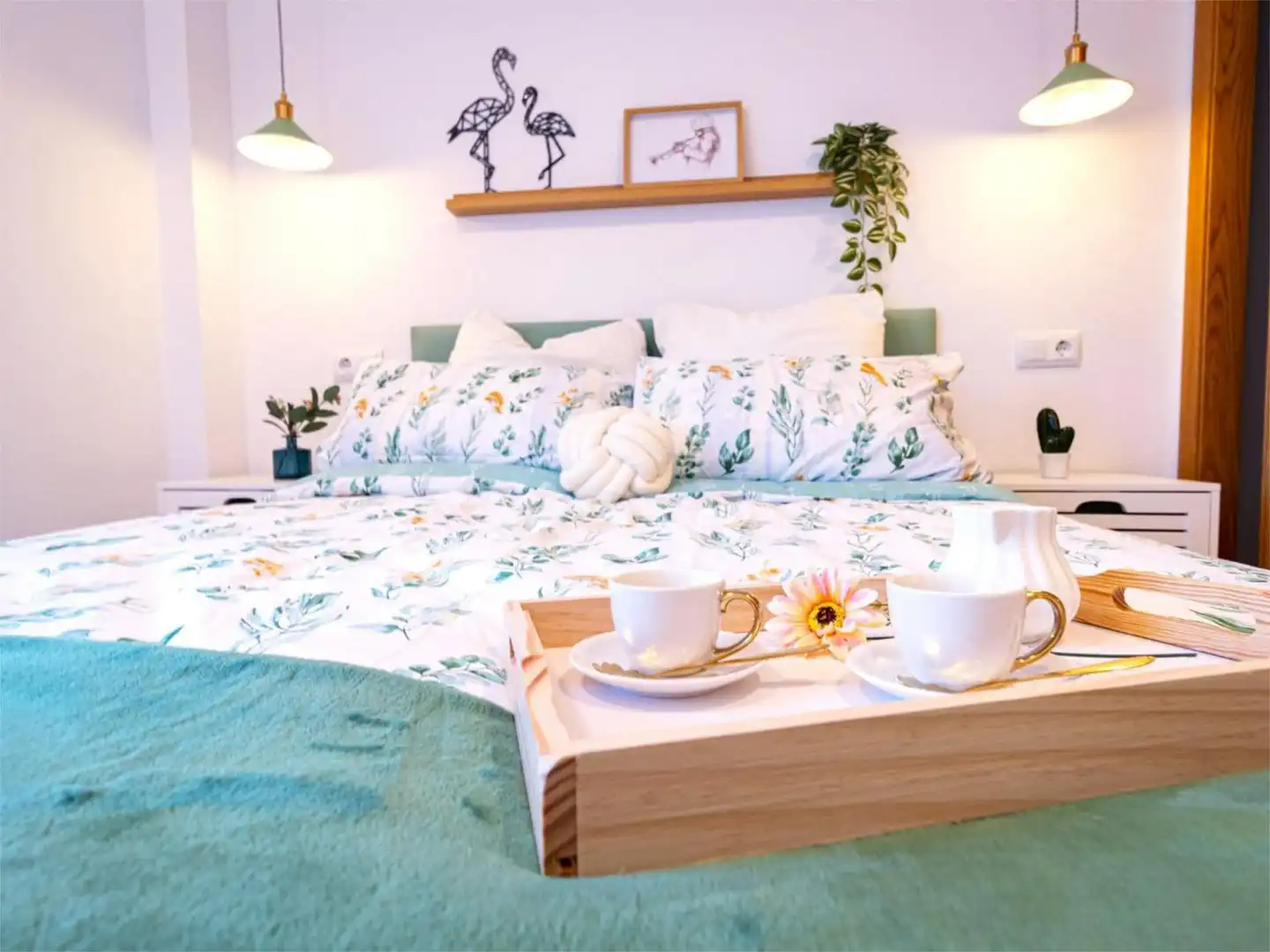 Attic for sale in Calle Lance Armstrong, 20, Terrazas de la Torre Golf Bedroom of Attic for sale in Torre-Pacheco with Air Conditioner, Terrace and Swimming Pool