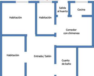 Casa o xalet en venda en La Fuente de San Esteban  amb Jardí privat i Traster