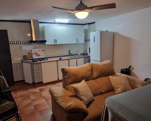 Kitchen of House or chalet for sale in Badajoz Capital  with Air Conditioner, Terrace and Swimming Pool