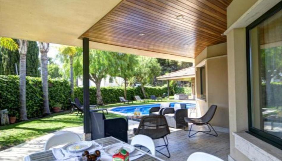 Casa o chalet de alquiler en Passeig de Vilanova, 173, Can Girona - Terramar - Vinyet, Barcelona - imagen 1 Foto 1 de Casa o chalet de alquiler en Passeig de Vilanova, 173, Can Girona - Terramar - Vinyet, Barcelona