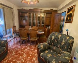 Dining room of Flat for sale in  Jaén Capital  with Air Conditioner and Balcony