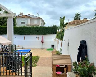 Garden of House or chalet for sale in  Córdoba Capital  with Air Conditioner, Heating and Private garden