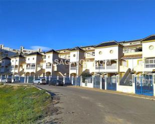 Exterior view of Flat for sale in Guardamar del Segura  with Air Conditioner, Terrace and Swimming Pool