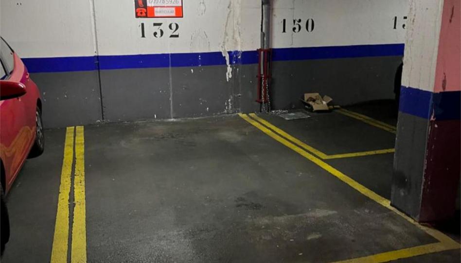 Foto 1 de Garatge en venda a Calle Alameda, 6, Ibiza - San Pedro, Madrid