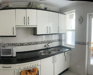 Kitchen of Flat to rent in Salamanca Capital