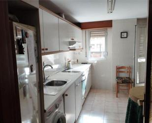 Kitchen of Flat for sale in  Zaragoza Capital  with Terrace