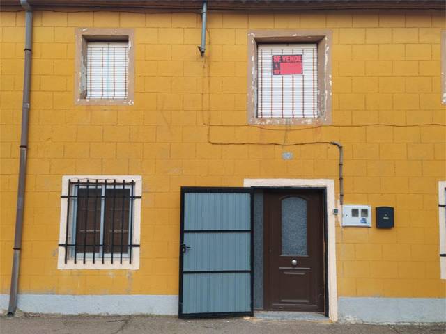 Casa-chalet en Venta en Calle Nueva, 21 en Cañizo