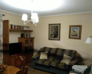 Living room of Flat to rent in  Jaén Capital