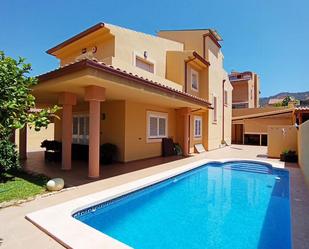 Vista exterior de Casa o xalet en venda en Benidorm