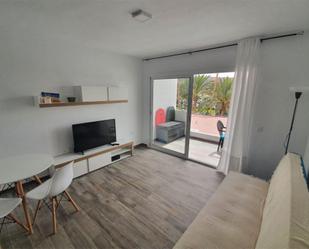 Dormitori de Apartament de lloguer en Tuineje amb Terrassa i Moblat