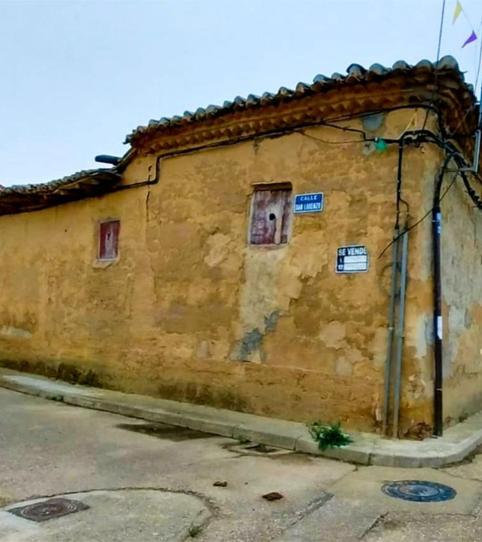 Photo 2 of House or chalet for sale in Calle San Salvador, 8, Cimanes de la Vega, León