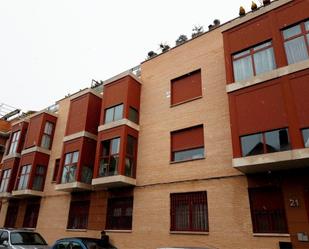 Exterior view of Flat to rent in Getafe  with Air Conditioner, Heating and Swimming Pool