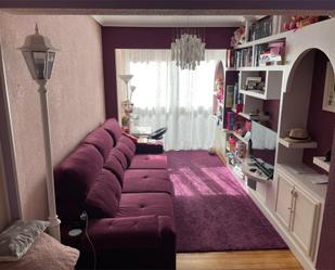 Living room of Flat for sale in Getxo 