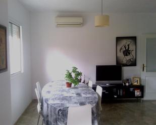 Dining room of Flat to share in Montequinto  with Air Conditioner, Heating and Private garden