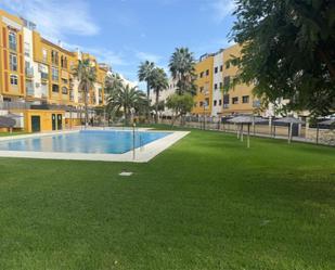 Swimming pool of Flat for sale in Jerez de la Frontera  with Air Conditioner, Terrace and Swimming Pool