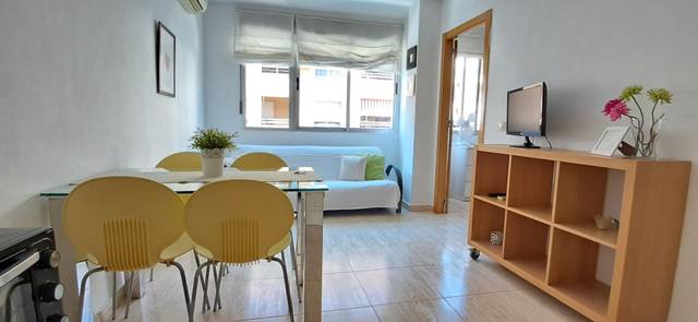 Piso en Alquiler en Carrer Arquitecto Guardiola, 3 en Benalúa