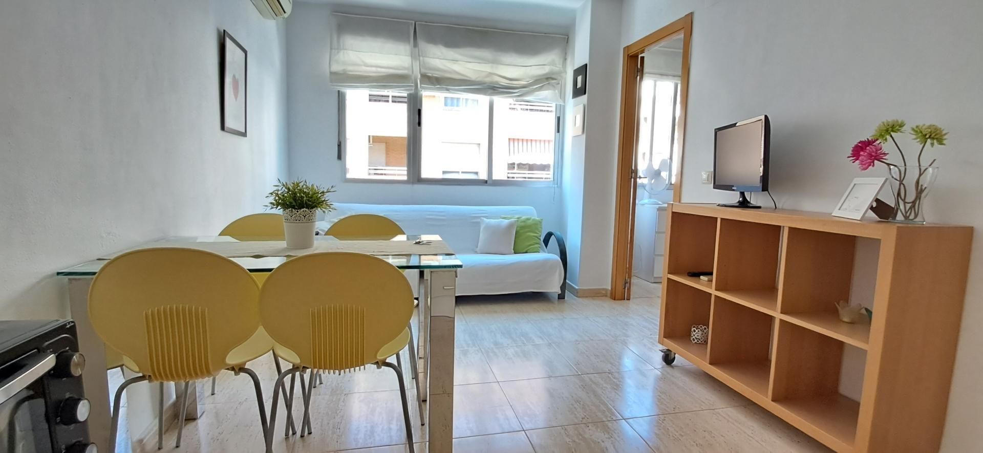 Piso de alquiler en Carrer Arquitecto Guardiola, 3, Benalúa