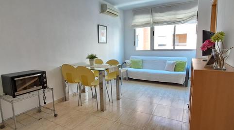 Foto 2 de Piso de alquiler en Carrer Arquitecto Guardiola, 3, Benalúa, Alicante