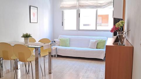 Foto 3 de Piso de alquiler en Carrer Arquitecto Guardiola, 3, Benalúa, Alicante