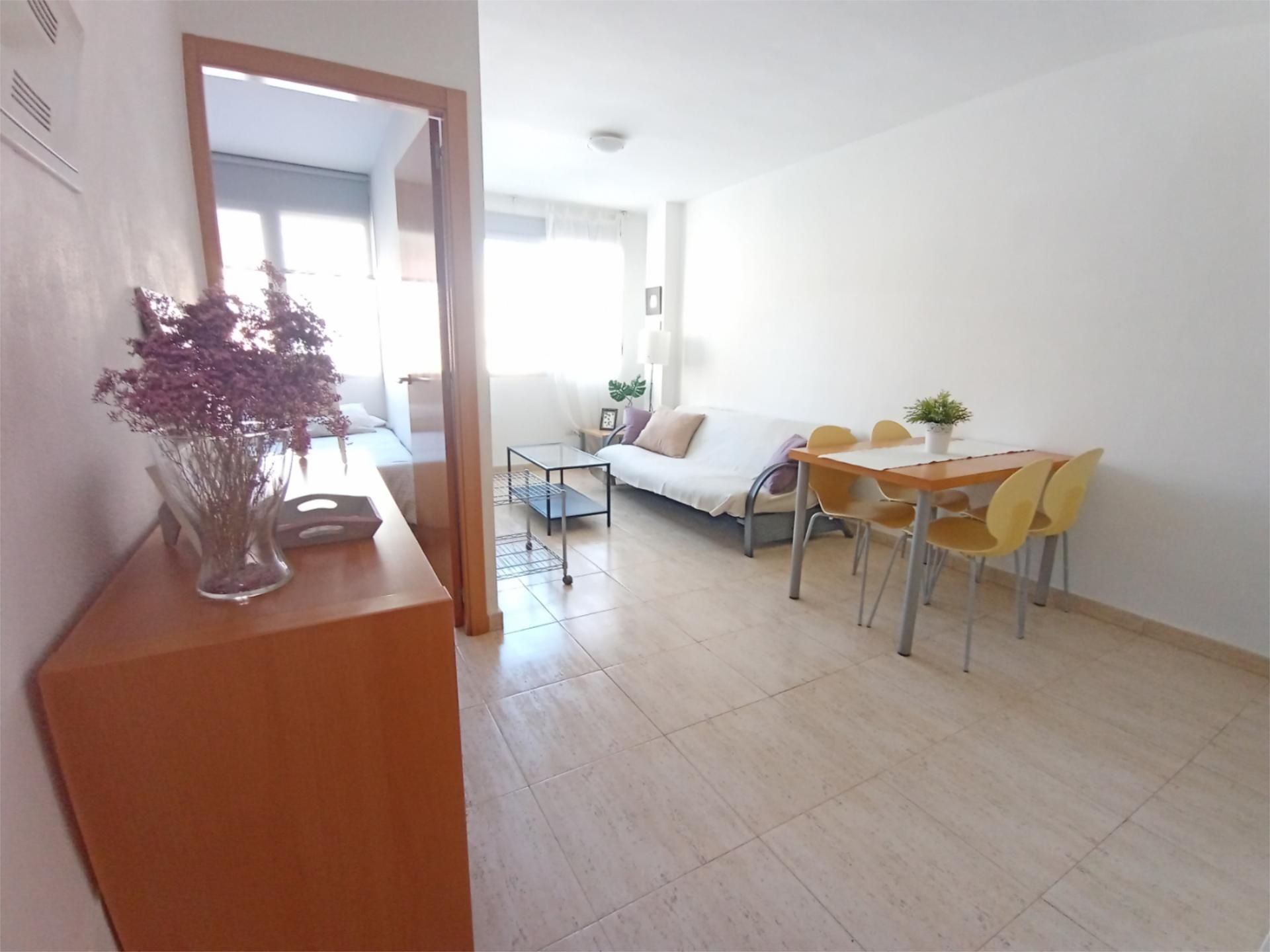 Flat to rent in Carrer Arquitecto Guardiola, 3, Benalúa