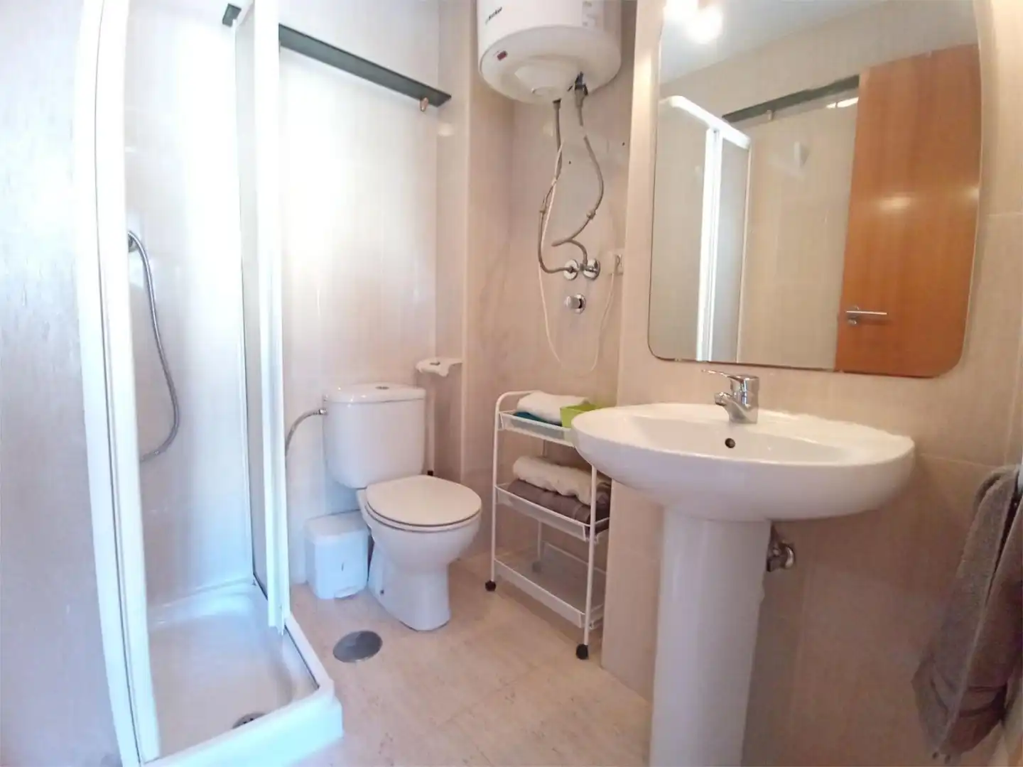 Flat for rent in Carrer Arquitecto Guardiola, 3, Benalúa Flat for rent in Carrer Arquitecto Guardiola, 3, Benalúa