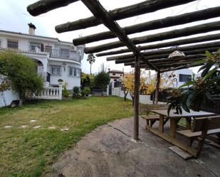 Garden of House or chalet for sale in Otura  with Air Conditioner, Terrace and Balcony