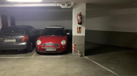 Foto 3 de Garatge en venda a Carrer Bòbiles, 3, Les Planes, Barcelona