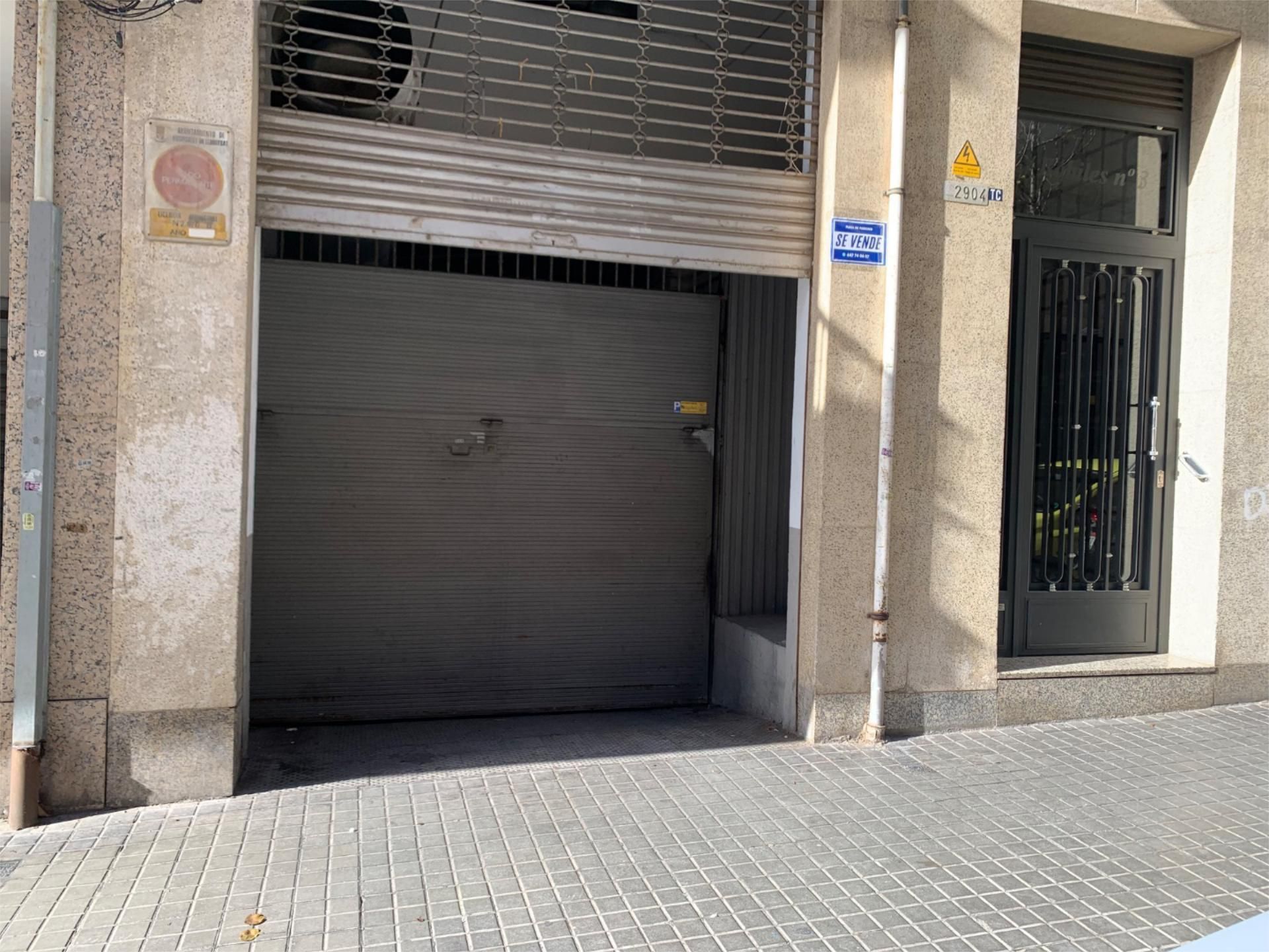 Parking of Garage for sale in L'Hospitalet de Llobregat