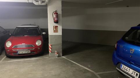 Foto 4 de Garatge en venda a Carrer Bòbiles, 3, Les Planes, Barcelona